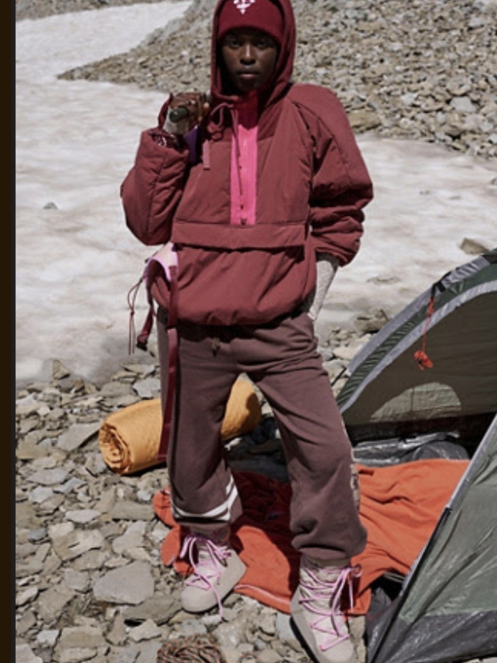 FREE PEOPLE MOVEMENT - FP MVMT In A Pillow Packable Puffer Pullover - Picture 2 of 6